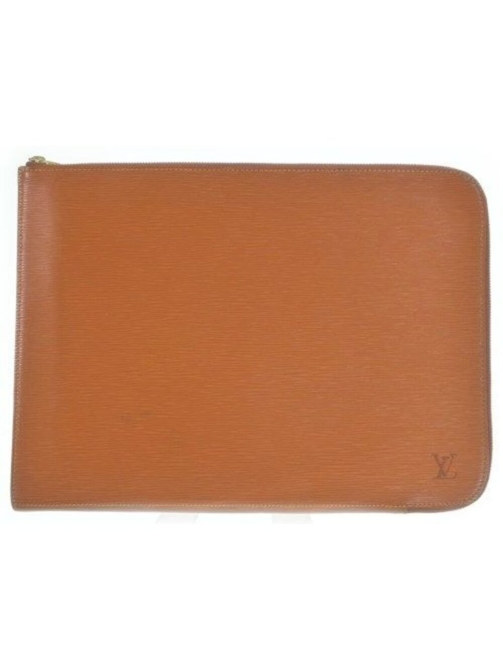 Louis Vuitton Epi Poche Document Clutch